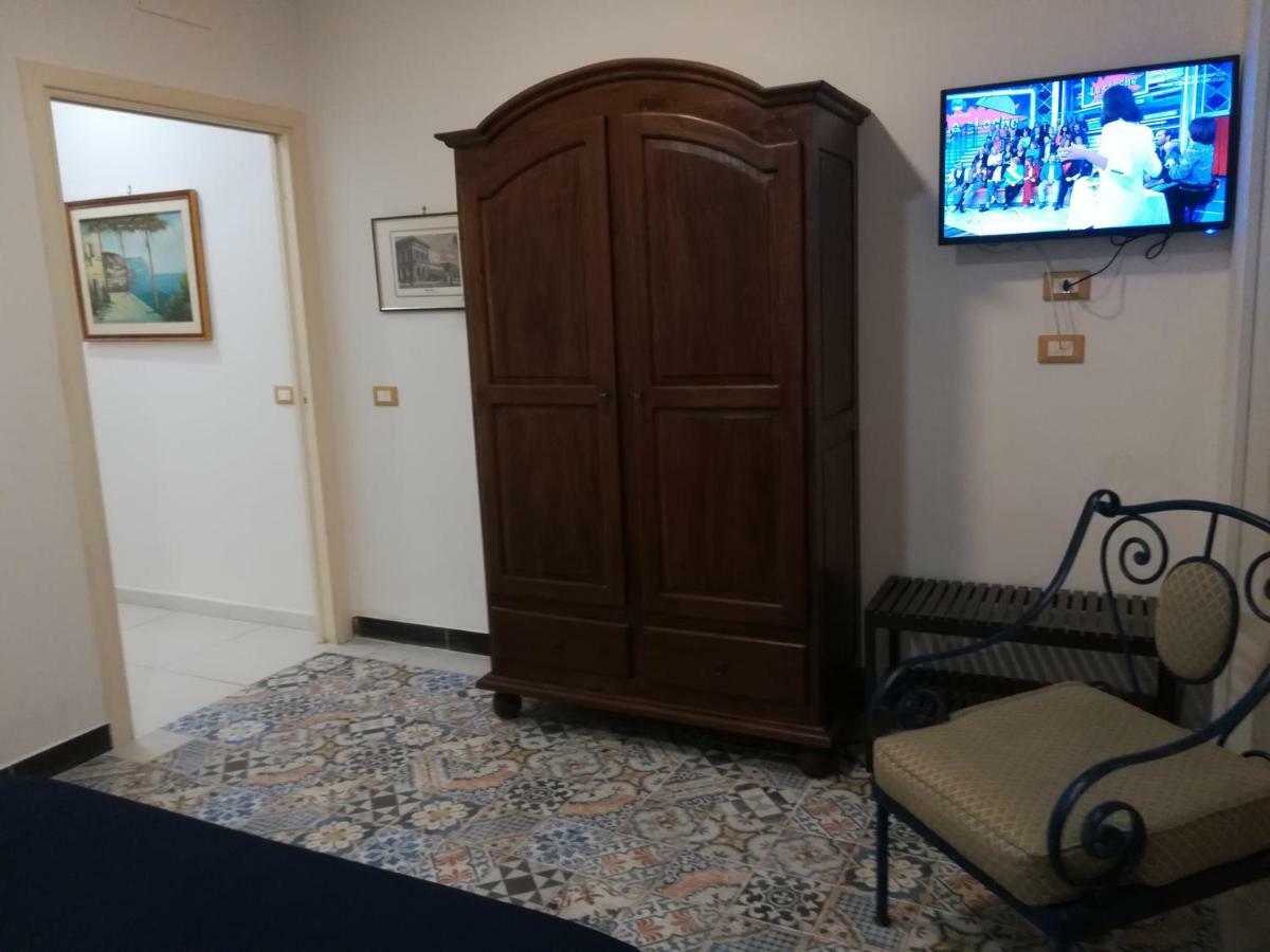Tribunale Room Basement Palermo Exterior foto