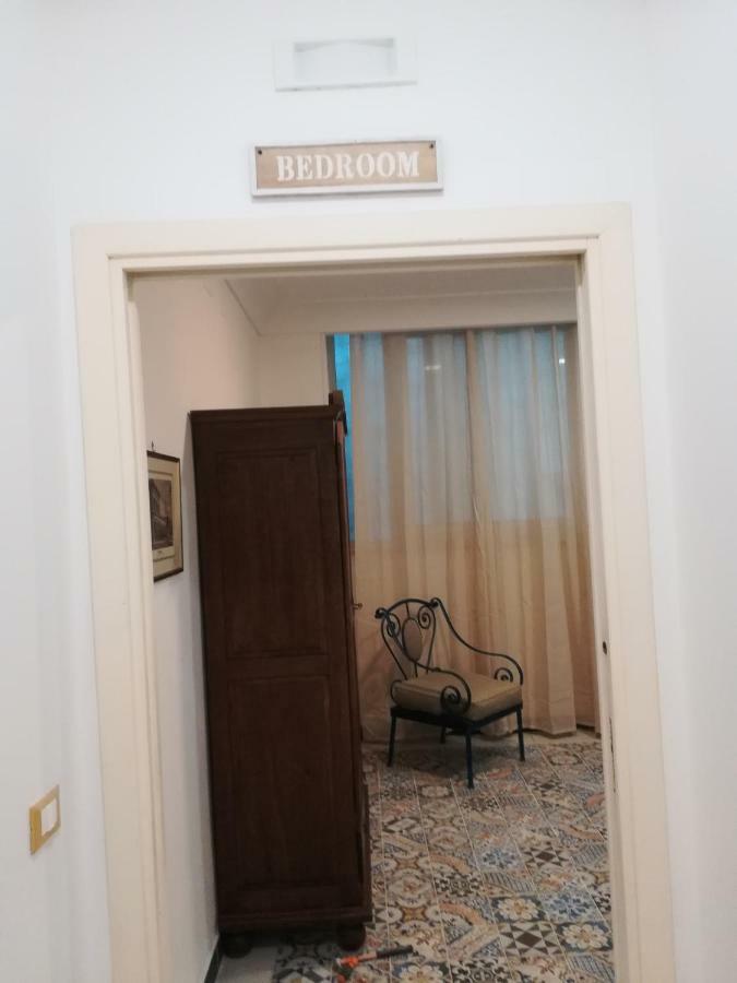 Tribunale Room Basement Palermo Exterior foto